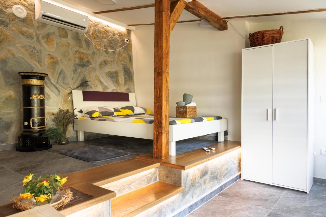 Apartman Barka Golubac Exterior foto