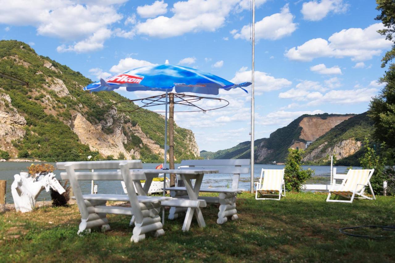 Apartman Barka Golubac Exterior foto