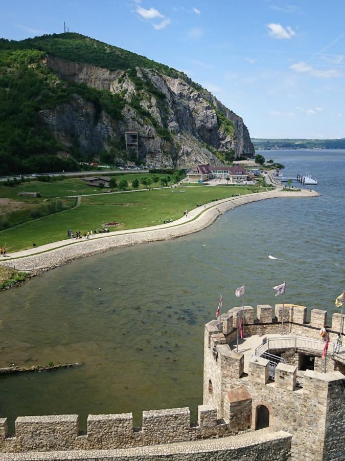 Apartman Barka Golubac Exterior foto