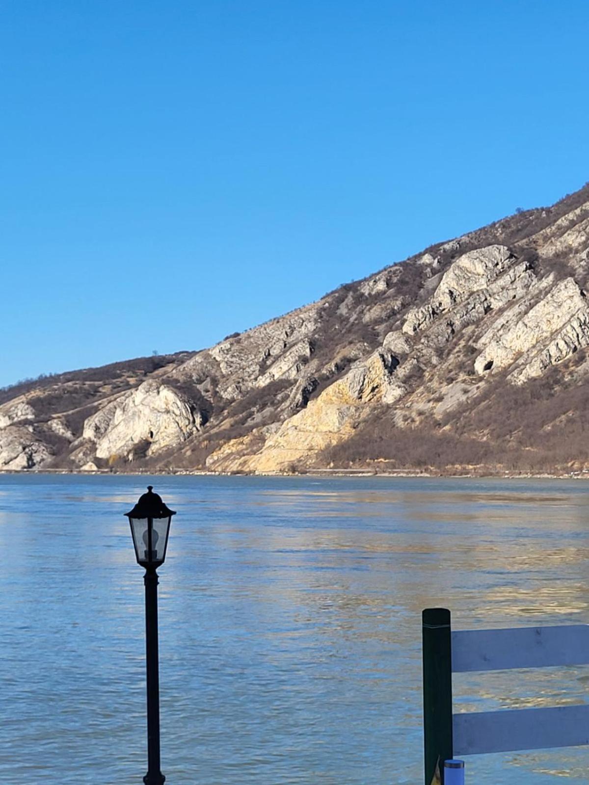Apartman Barka Golubac Exterior foto