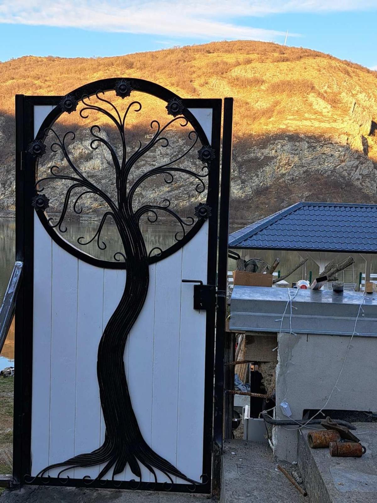 Apartman Barka Golubac Exterior foto