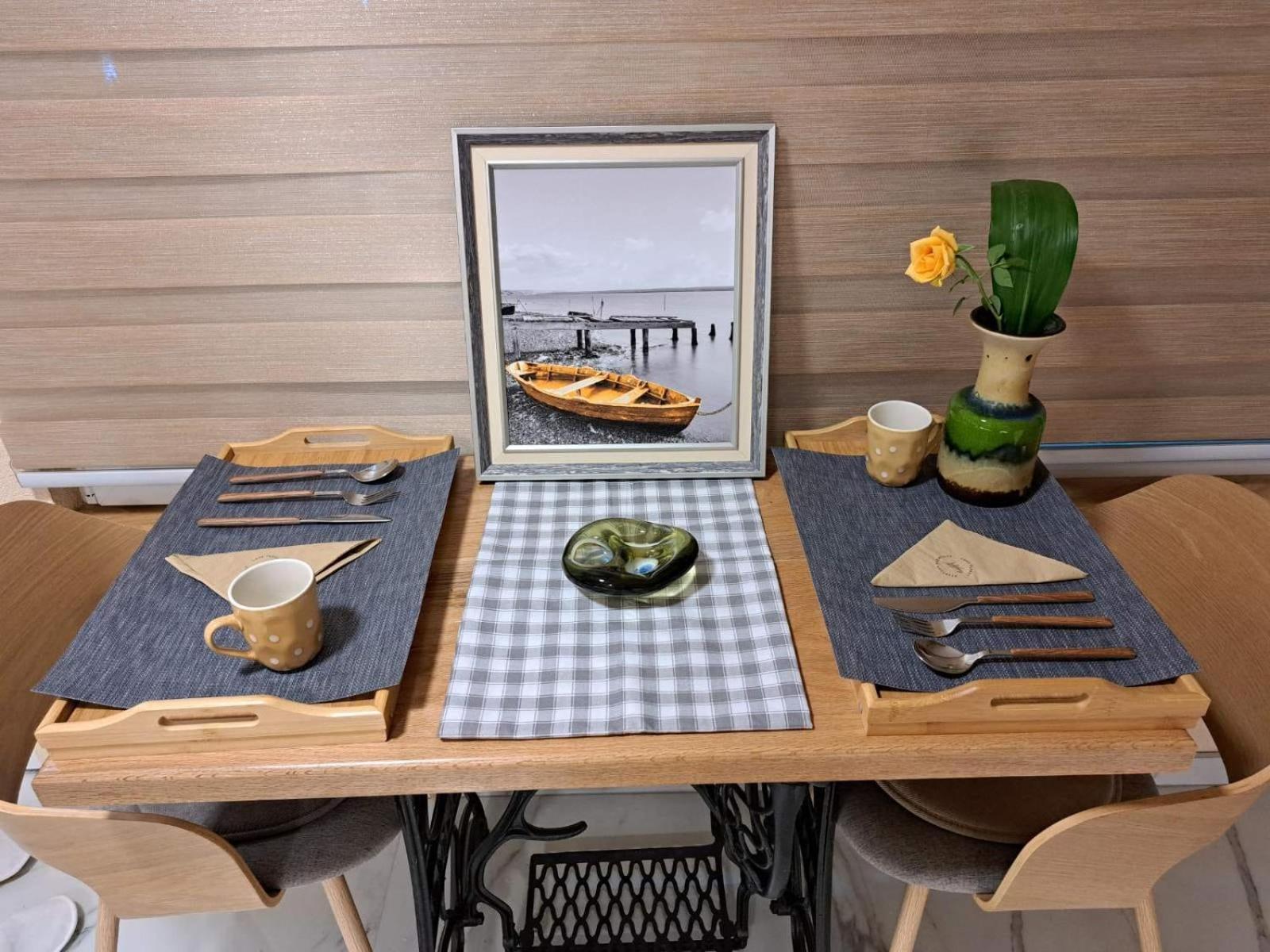Apartman Barka Golubac Exterior foto