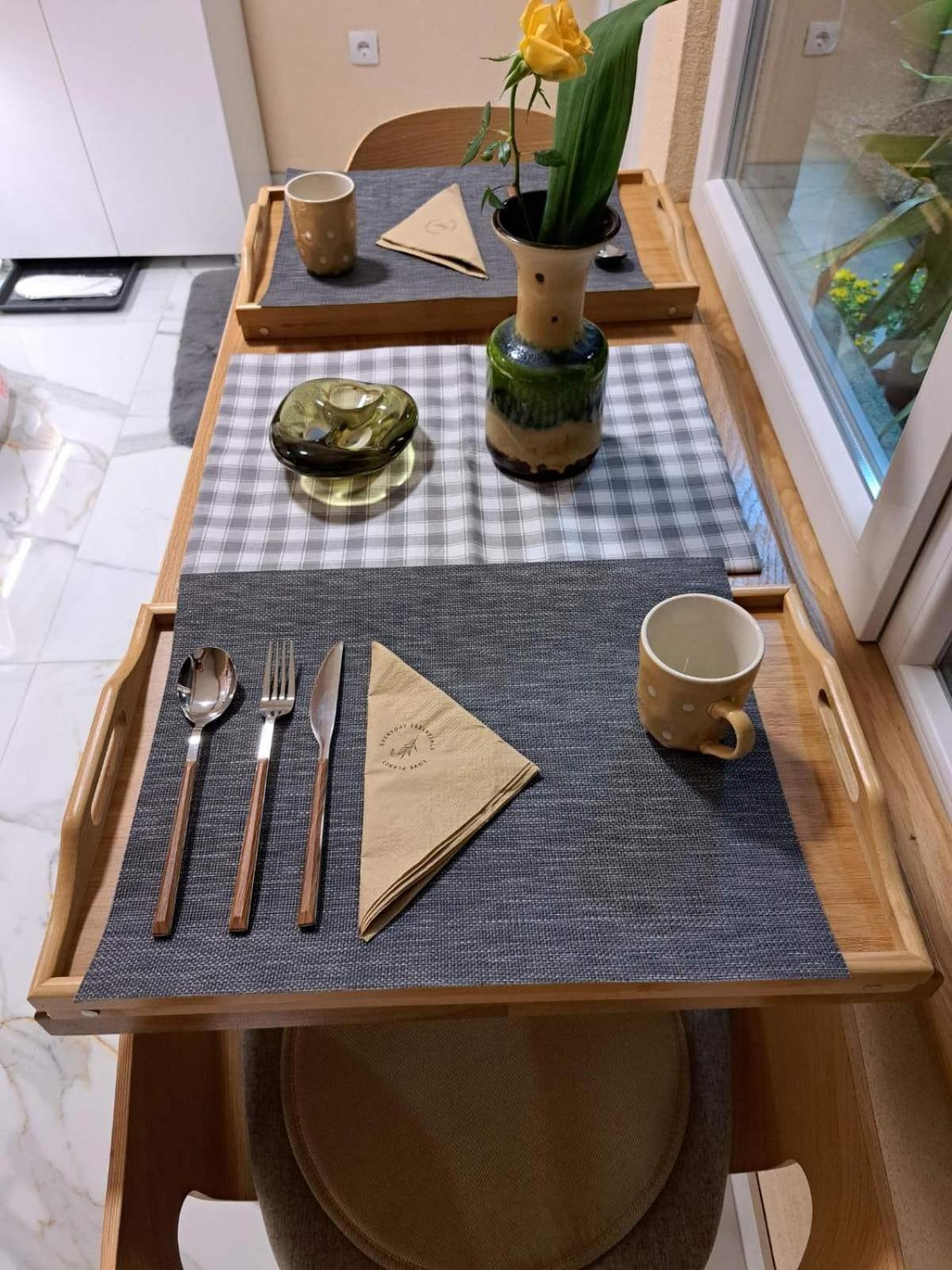 Apartman Barka Golubac Exterior foto