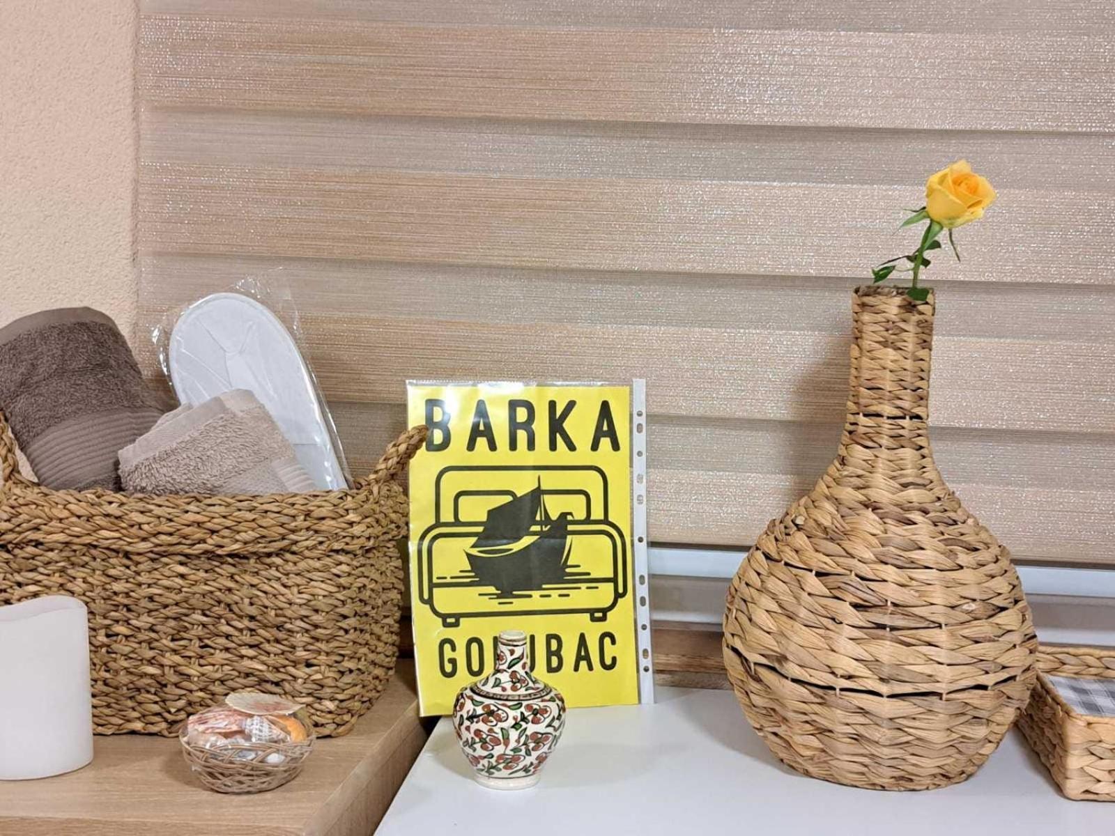 Apartman Barka Golubac Exterior foto